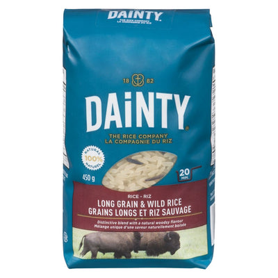 DAINTY LG WILD RICE [450 g]