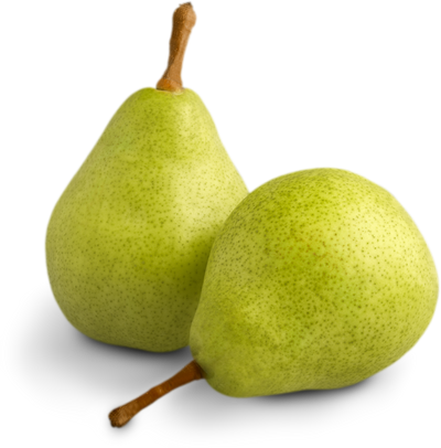 PEAR BARTLETT