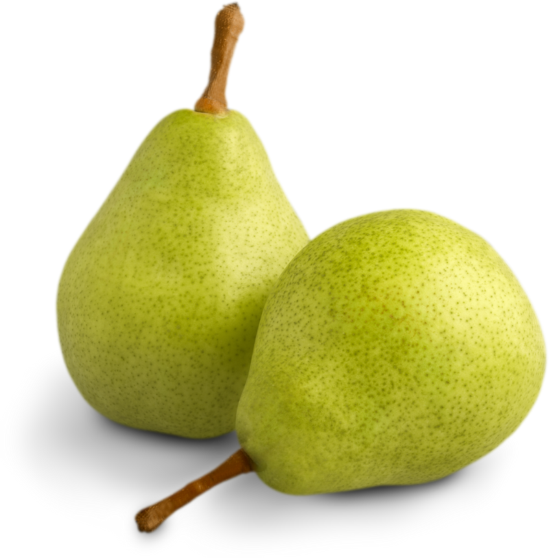 PEAR BARTLETT