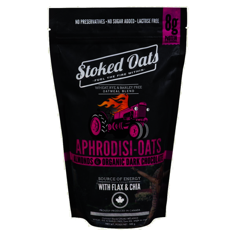 STOKED OATS APHRODISI OATS [1 ea]