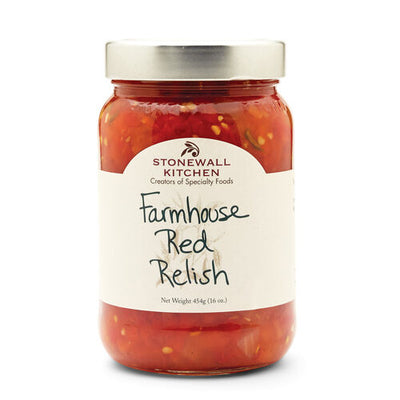 FARMHOUSE RED RELISH [1 pkg]