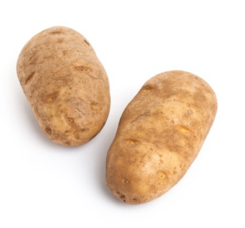 POTATOES RUSSET LOOSE