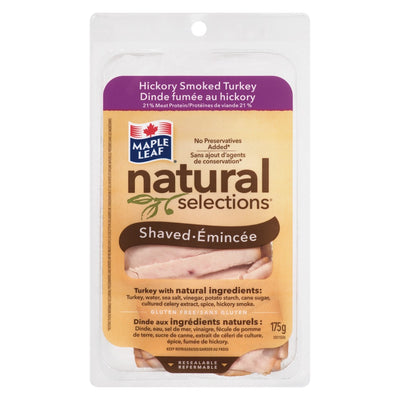 ML HICKORY SMKD TURKEY BREAST [175 g]