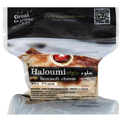 LE BEDOUIN HALOUMI CHEESE [1 ea]