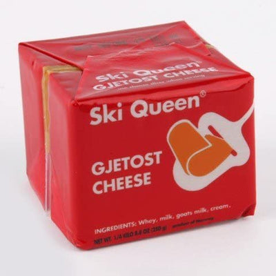 SKI QUEEN CARAMEL CLASSIC CHEE [250 g]