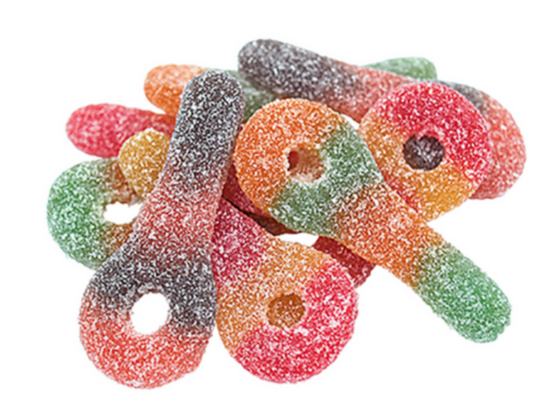 SOUR KEYS