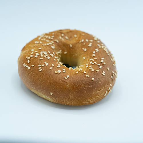 GRYFES SESAME BAGEL (6) [6 pkg]