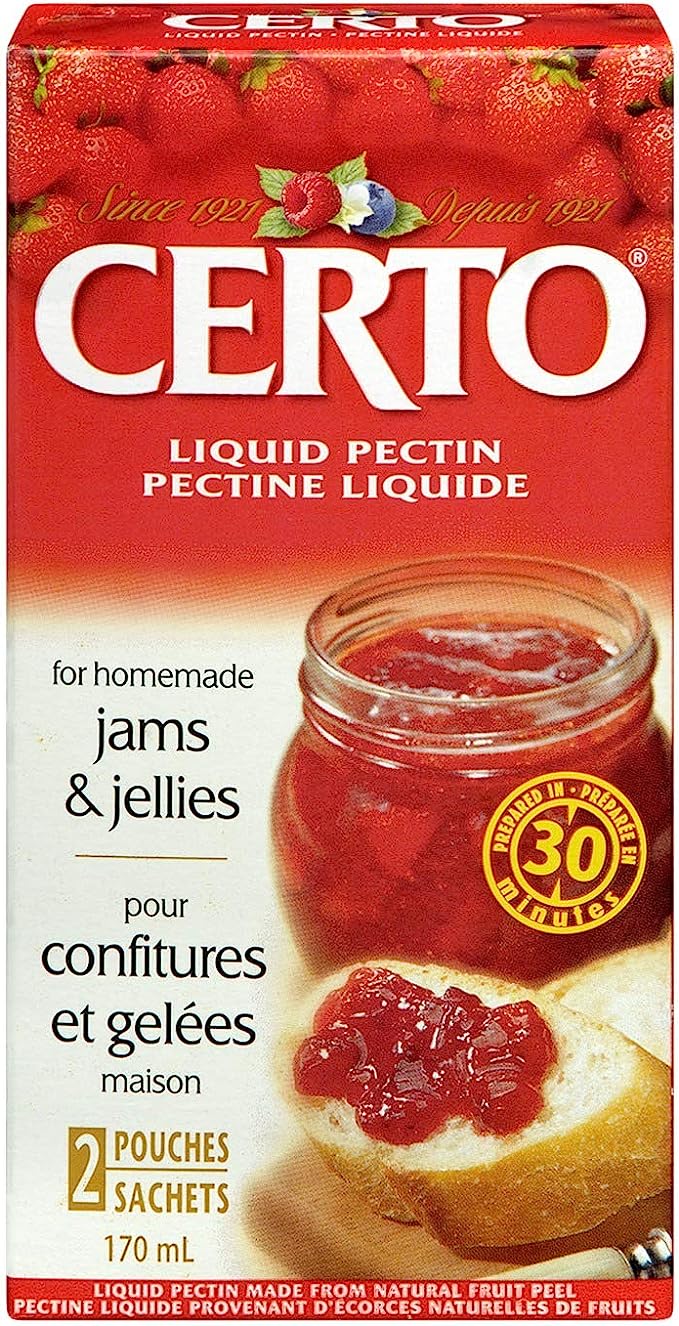 PECTIN CERTO 2 POUCH [170 ml]