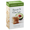 STONEWALL AVOCADO OIL CRACKERS [1 pkg]
