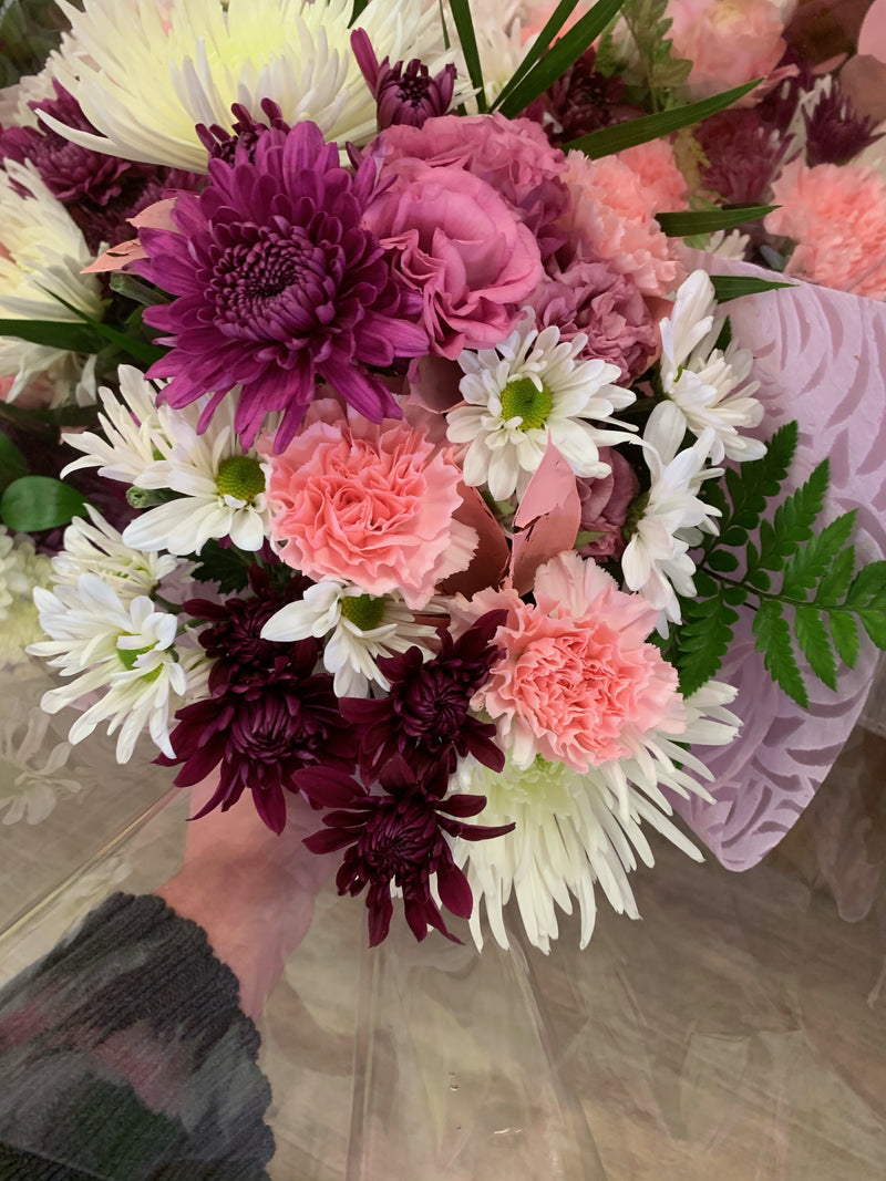 JUMBO FLOWER BOUQUET [1 pkg]