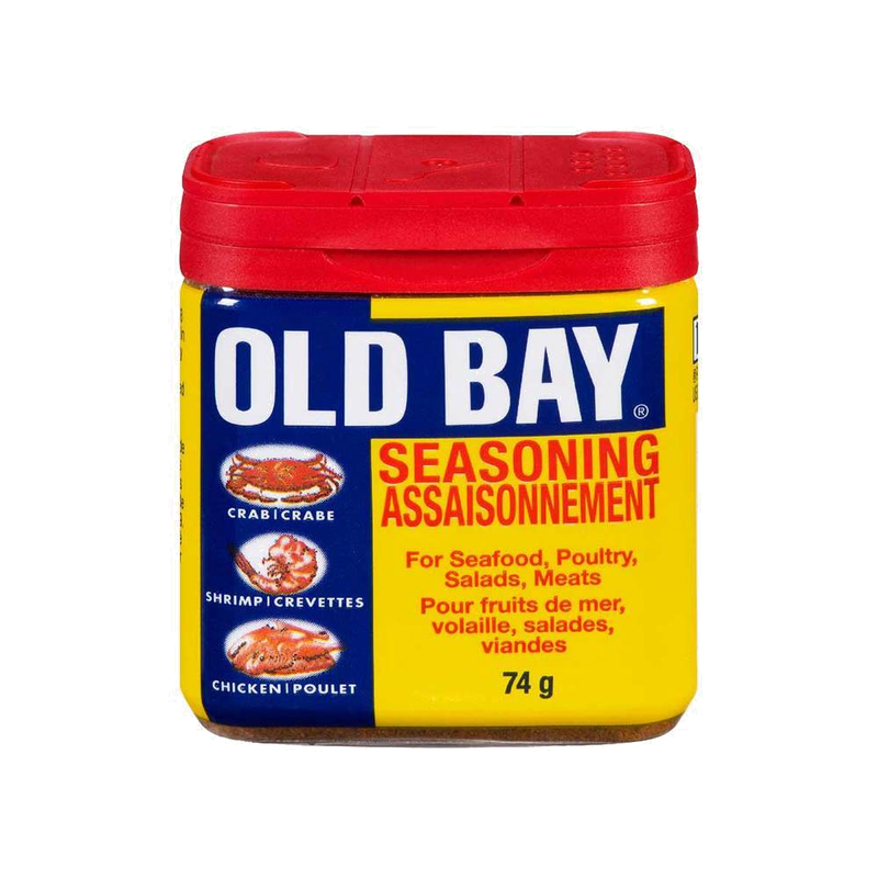 OLD BAY SEASONING [1 un]