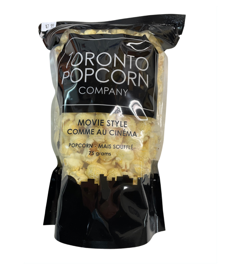 TO POPCORN MOVIE STYLE [1 ea]