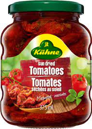 KUHNE SUNDRIED TOMATOES [1 pkg]