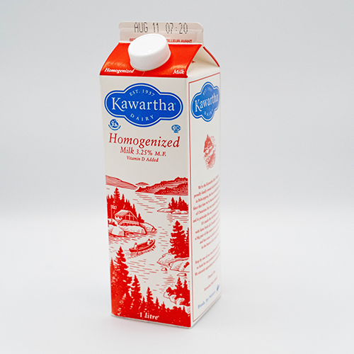 KAWARTHA HOMOGENIZED [1 l]