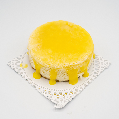 LEMON CHEESECAKE [1 ea]