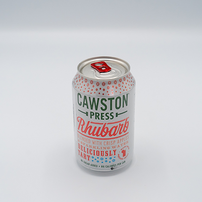 CAWSTON PRESS RHUBARB [1 pkg]