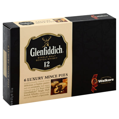 MINCE TARTS GLENFIDDICH [1 pkg]