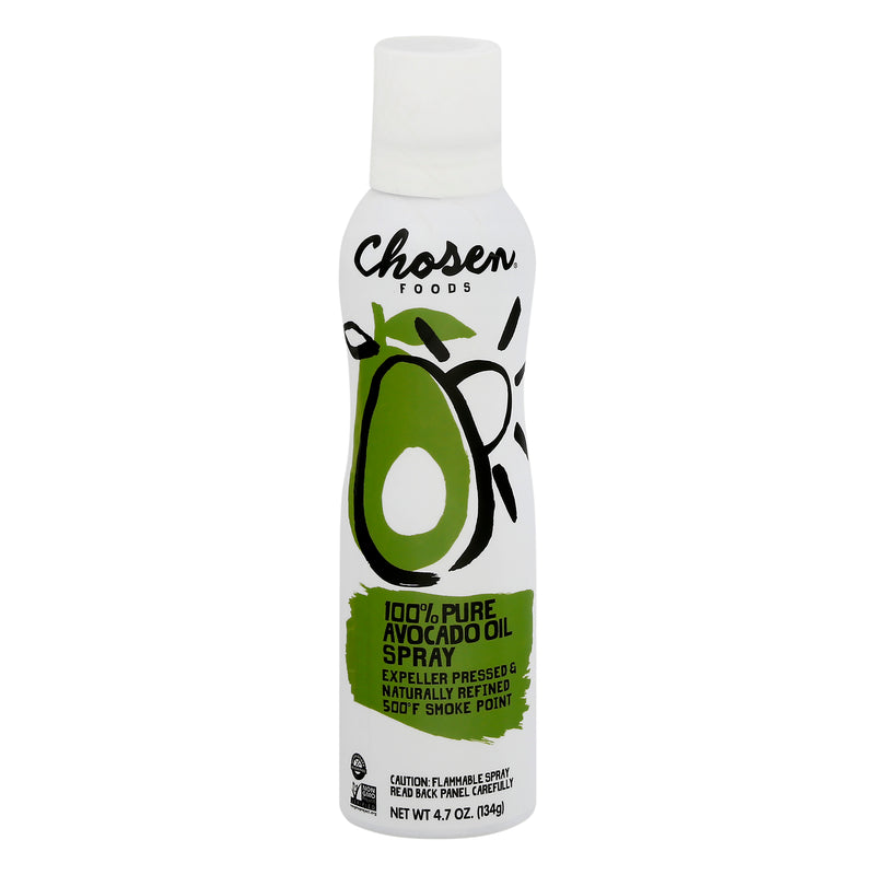 CHOSEN ORG AVOCADO OIL [1 ea]