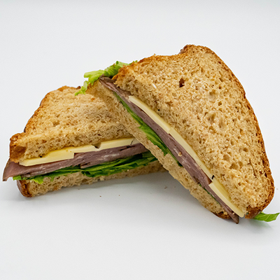 GOLDSMITHS OWN RST BF SANDWICH