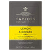 TAYLORS LEMON GINGER [40 g]