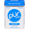 PUR MINTS PEPPERMINT [1 pkg]