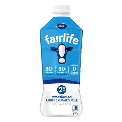 MILK FAIRLIFE 2% [1.5 ltr]