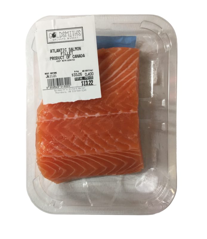 ATLANTIC SALMON FILLET