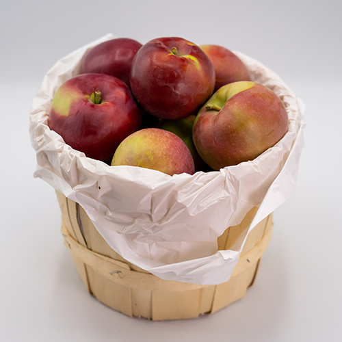 APPLES MCINTOSH 1/2  PECK [1 bskt]