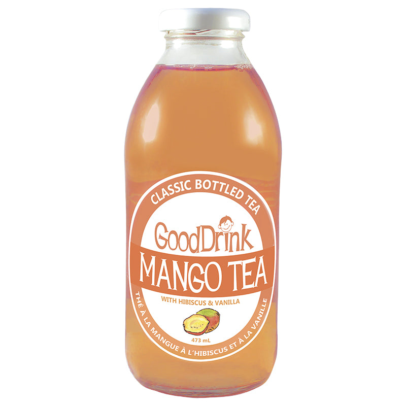 GOOD DRINIK MANGO TEA [1 ea]