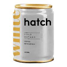HATCH COLD OAT COFFEE [100 ml]