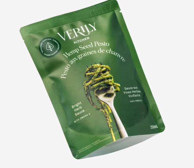 VERILY HEMP SEED PESTO [1 ea]