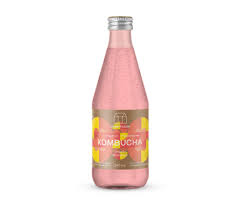 GH GRAPEFRUIT KOMUCHA [1 ea]