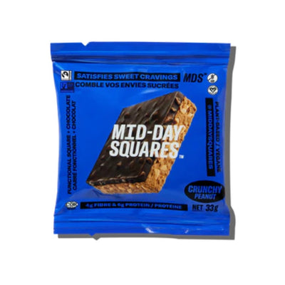 MIDDAY CRUNCHY PEANUT BUTTER B [1 ea]