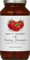 DAVES GOURM HEARTY MARINARA [723 g]
