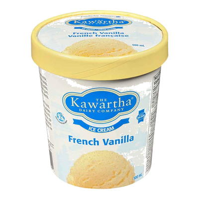 KAWARTHA DAIRY SM FR VANILLA [1 ea]