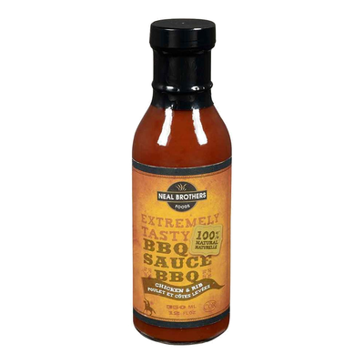 NEAL CHICKEN RIB BBQ SAUCE [1 pkg]