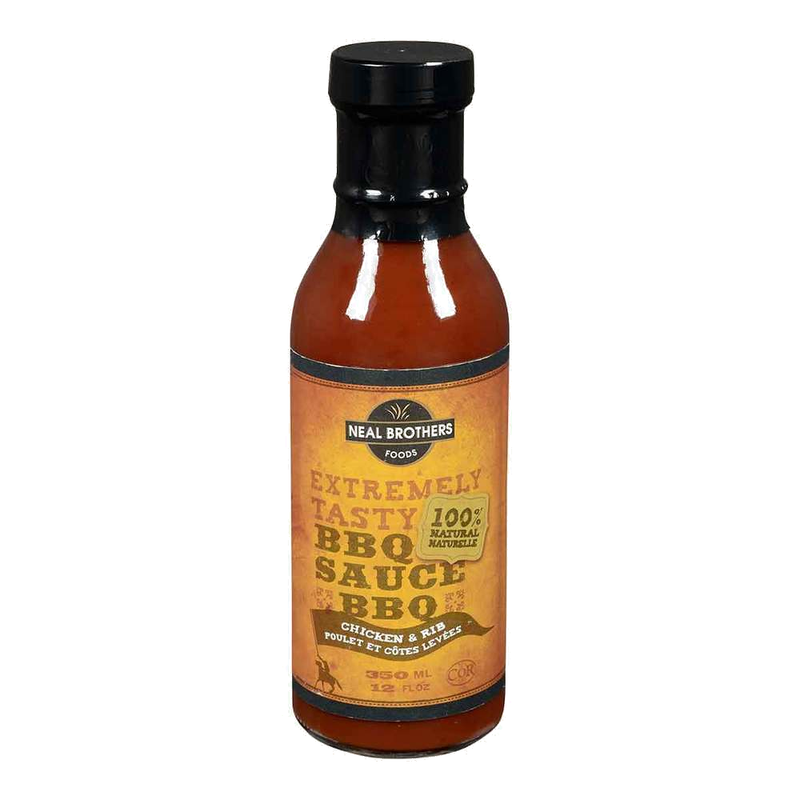 NEAL CHICKEN RIB BBQ SAUCE [1 pkg]