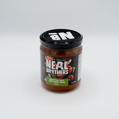 NEAL MERCIFULLY MILD SALSA [1 ea]