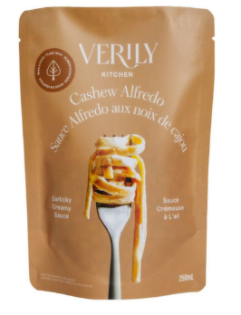 VERILY CASHEW ALFREDO [142 g]