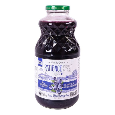 PATIENCE BLUEBERRY JUICE [946 ml]