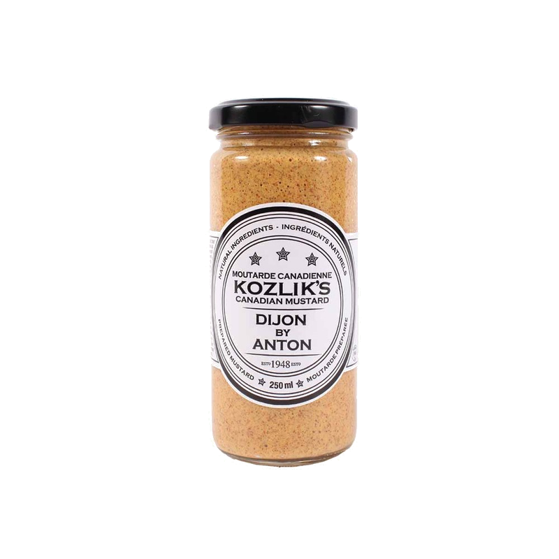 KOZLIK MUSTARD DIJON BY ANTON [250 ml]