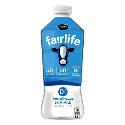 MILK FAIRLIFE skim [1.5 ltr]