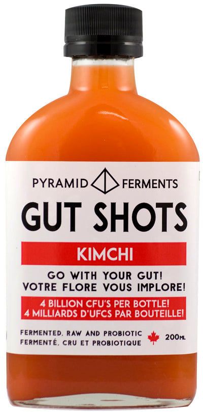 PYRAMID FERMENTS GUT SHOTS [1 pkg]