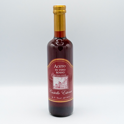 CASTELLO RED WINE VINEGAR [500 ml]