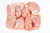 CHICKEN THIGHS BONE IN 4PK