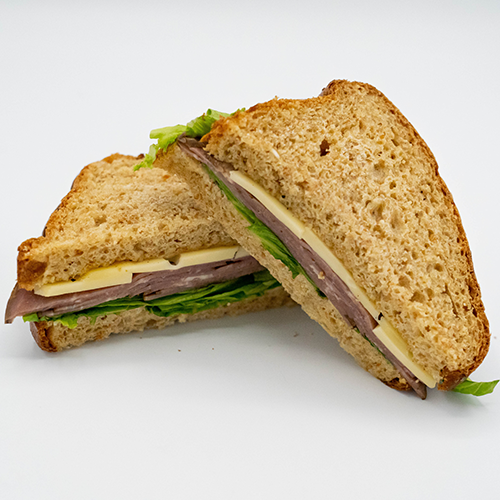 GOLDSMITHS OWN HAM SANDWICH