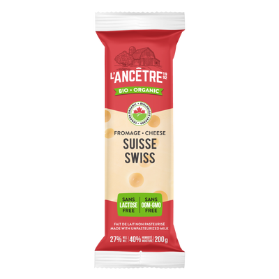 LANCETRE SWISS CHEESE [200 g]