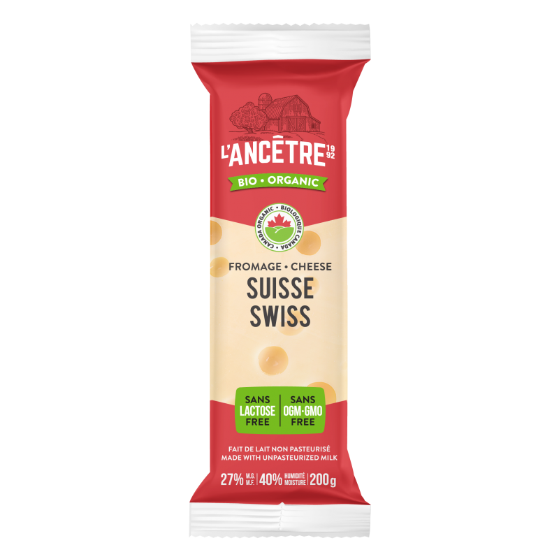 LANCETRE SWISS CHEESE [200 g]