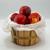 APPLES CRIMSON CRISP 1/2 PECK [1 bskt]
