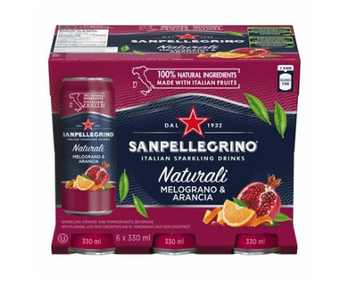 SANPELLEGRINO MELOGRANO DRINK [1 ea]
